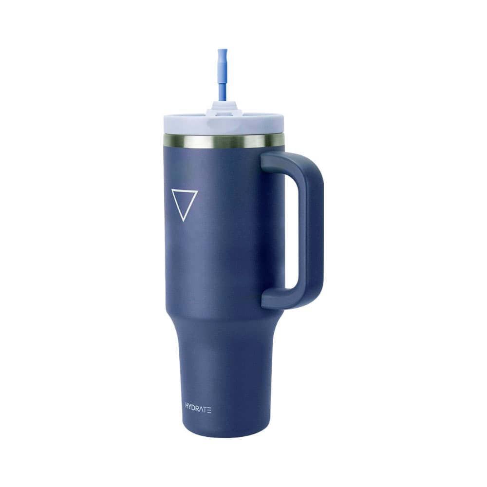 Anúncio: VASO TÉRMICO HYDRATE SUNBEAM 1.182 ML AZUL