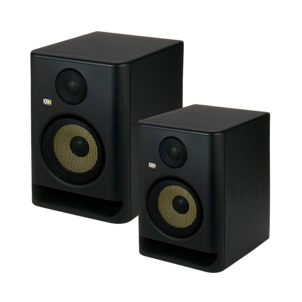 Anúncio: MONITOR DE ESTUDIO KRK ROKIT RP5 G5