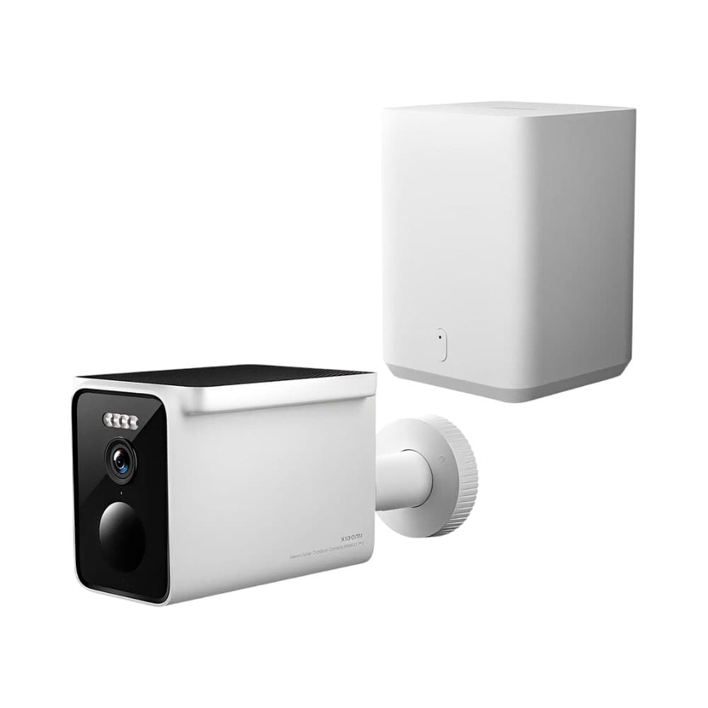 Anúncio: CÁMARA DE VIGILANCIA XIAOMI SOLAR BW400 PRO 2K BLANCO