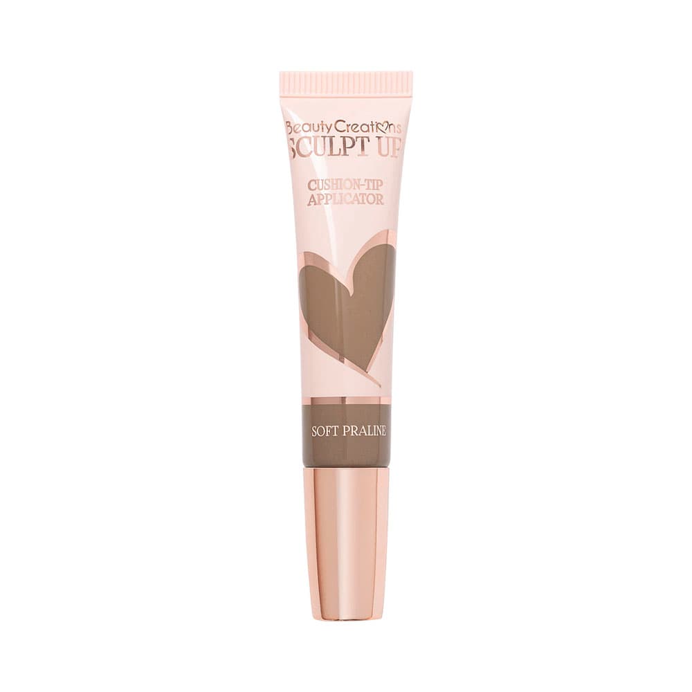 Anúncio: CONTORNO BEAUTY CREATIONS LIQUID SCULPT UP SOFT PRALINE 12GR