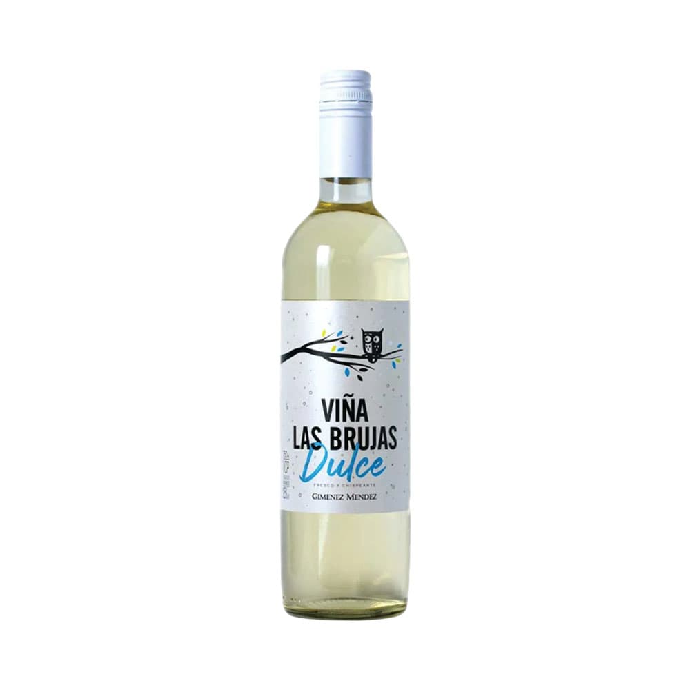 Anúncio: VINO GIMENEZ MENDEZ LAS BRUJAS DULCE 750ML