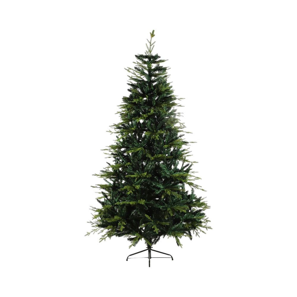 Anúncio: ÁRBOL DE NAVIDAD SANTINI 110-0100213 210 CM VERDE