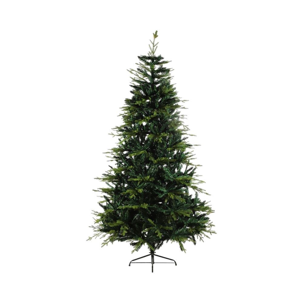 Anúncio: ÁRBOL DE NAVIDAD SANTINI 110-0100212 180 CM VERDE