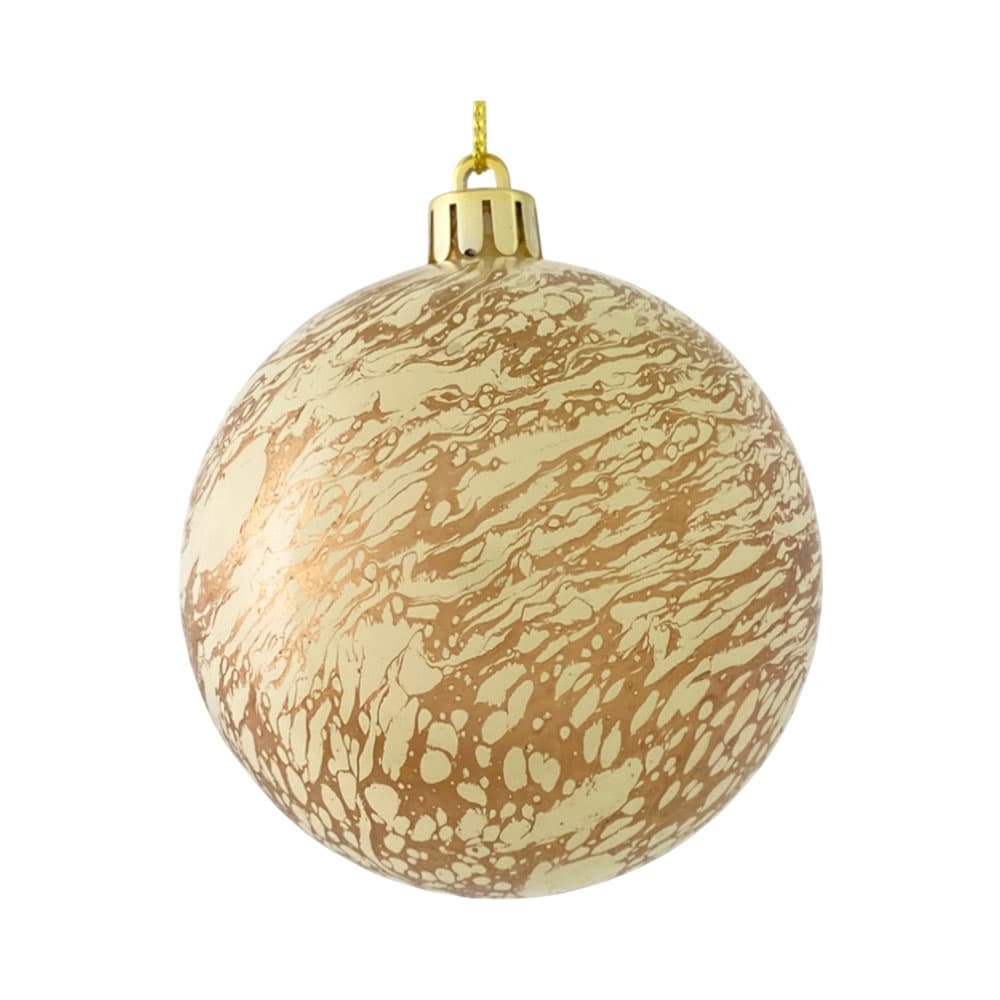 Anúncio: SET DE PELOTAS NAVIDEÑAS SANTINI 130-5001776 8 CM 6 PIEZAS