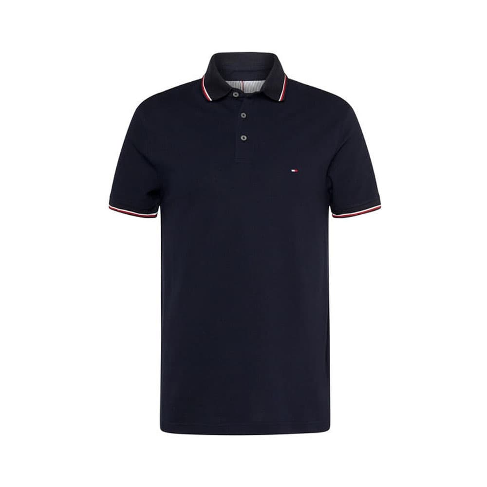 Anúncio: CAMISETA POLO TOMMY HILFIGER MW0MW30750 DW5 MASCULINO