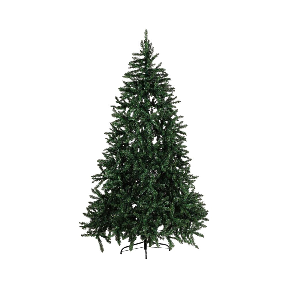 Anúncio: ÁRBOL DE NAVIDAD SANTINI 110-0400008 210 CM VERDE