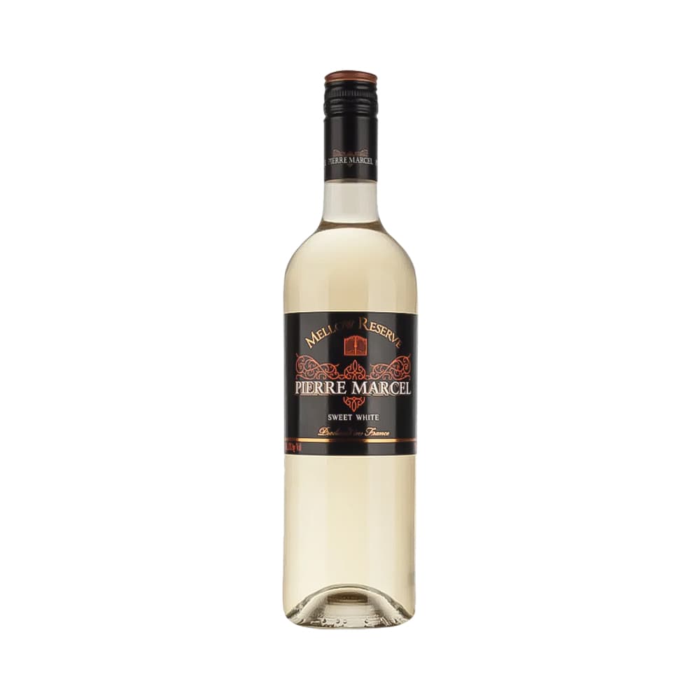 Anúncio: VINO PIERRE MARCEL SWEET WITE 750ML