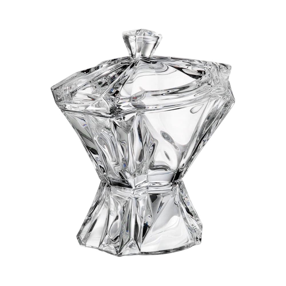 Anúncio: BOMBONERA DE CRISTAL BOHEMIA ENIGMA 99T49/275-169 27.5 CM