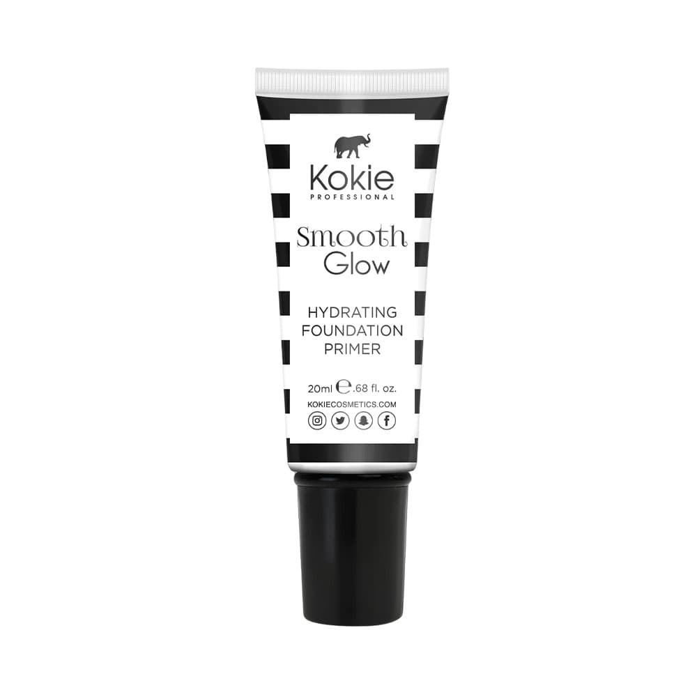 Anúncio: PRE BASE KOKIE SMOOTH GLOW 20ML