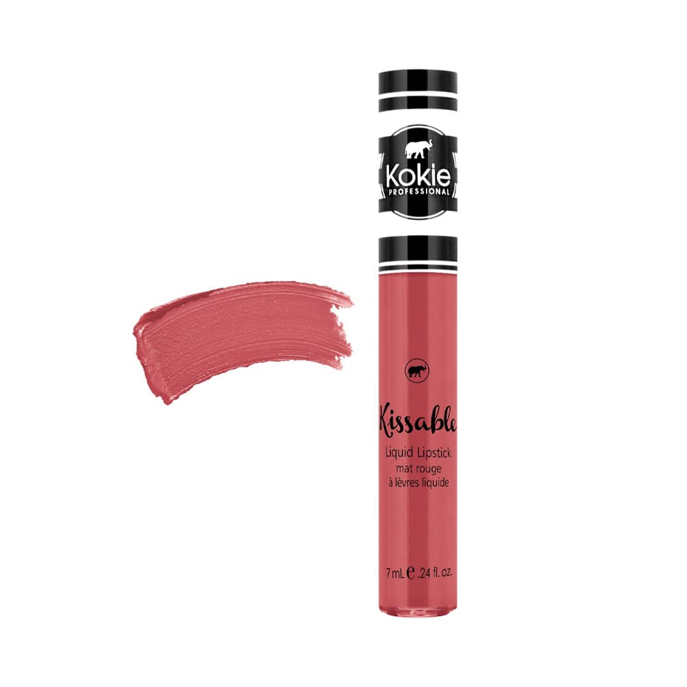Anúncio: LABIAL LÍQUIDO KOKIE KISSABLE 592 SUMMER LOVE 7ML