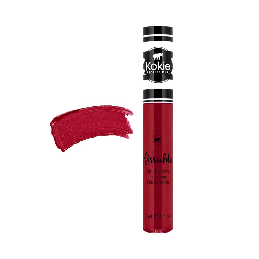 Anúncio: LABIAL LÍQUIDO KOKIE KISSABLE 833 MONARCH 7ML