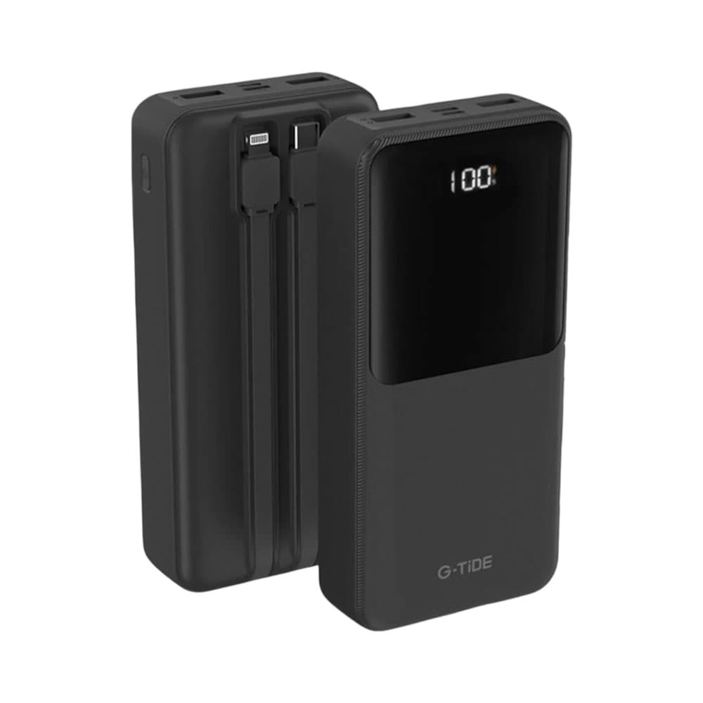 Anúncio: POWER BANK G-TIDE EASY1 10000MAH 22.5W