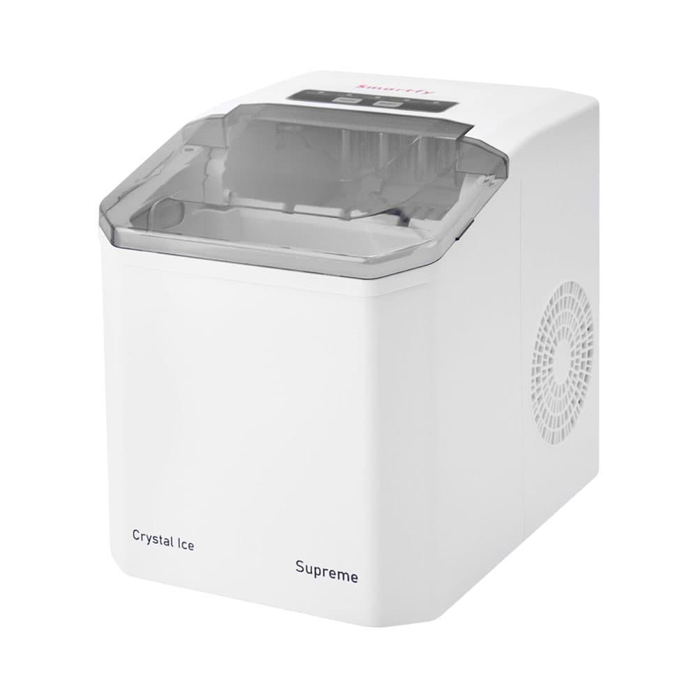 Anúncio: MÁQUINA DE HIELO SMARTFY CRYSTAL ICE SUPREME MG01W 12KG 85W 220V BLANCO