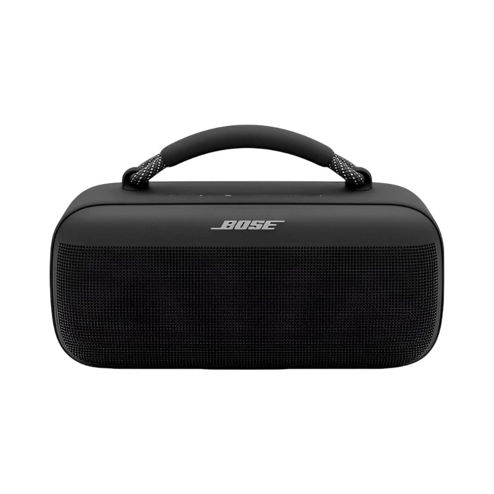 Anúncio: SPEAKER BOSE SOUNDLINK MAX NEGRO