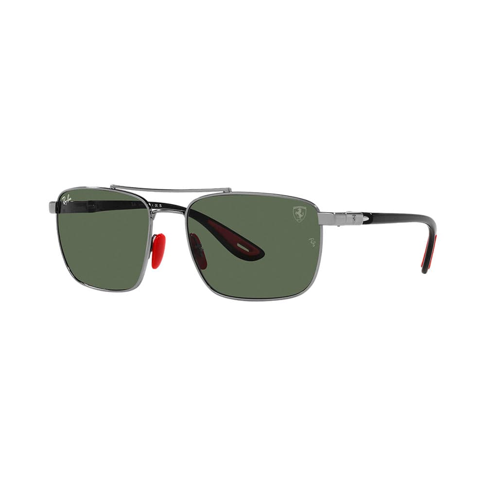 Anúncio: LENTE RAY BAN 3715M F00171 58