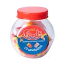 Anúncio: KIT DE MINI BORRADORES TILIBRA MINI FOODS 345044 20 UNIDADES