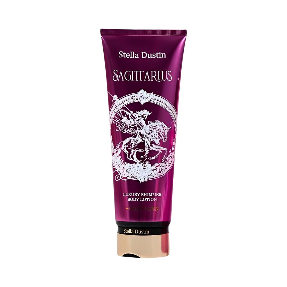 Anúncio: LOCIÓN CORPORAL STELLA DUSTIN LUXURY SHIMMER SAGITARIUS 236ML