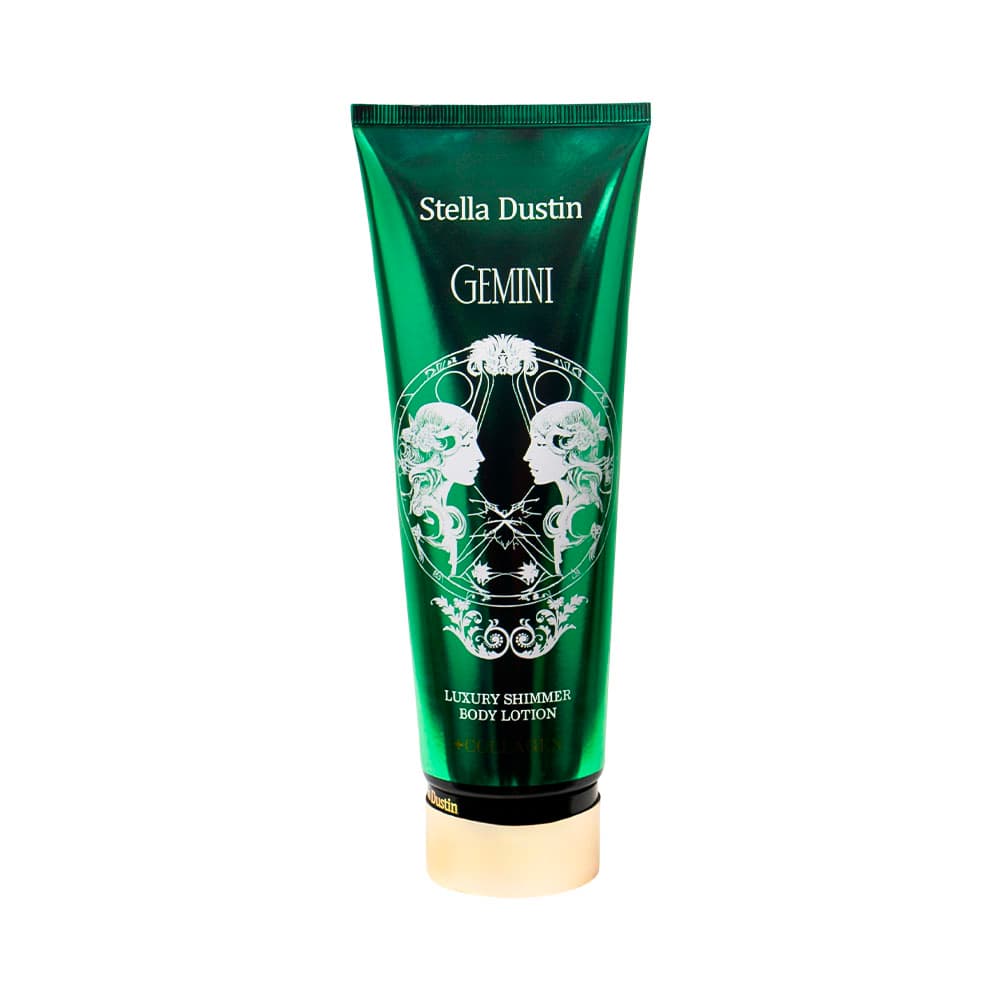 Anúncio: LOCIÓN CORPORAL STELLA DUSTIN LUXURY SHIMMER GÉMINIS 236ML