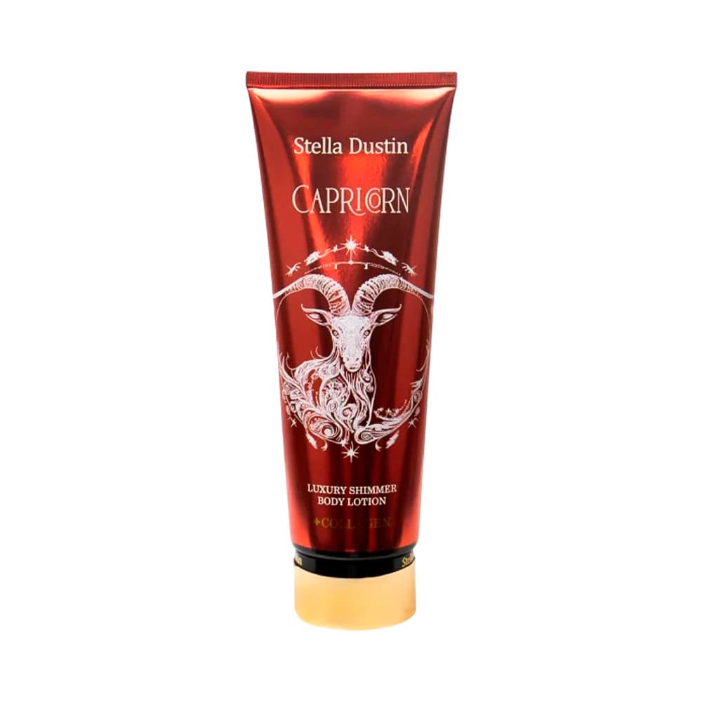 Anúncio: LOCIÓN CORPORAL STELLA DUSTIN LUXURY SHIMMER CAPRICORN 236ML