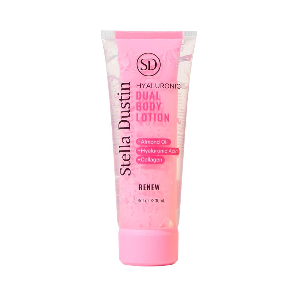 Anúncio: LOCIÓN CORPORAL STELLA DUSTIN DUAL RENEW 200ML