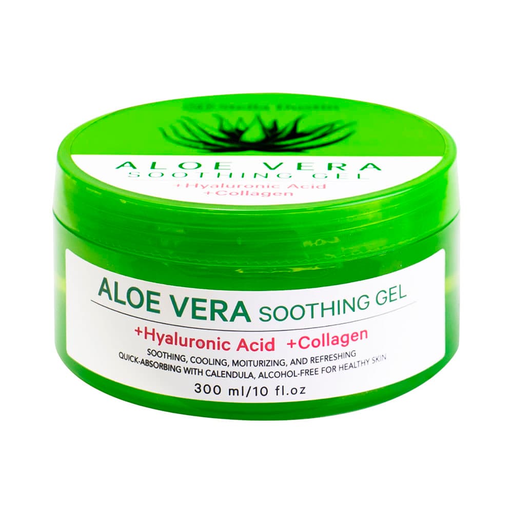Anúncio: GEL CORPORAL STELLA DUSTIN ALOE VERA 300ML