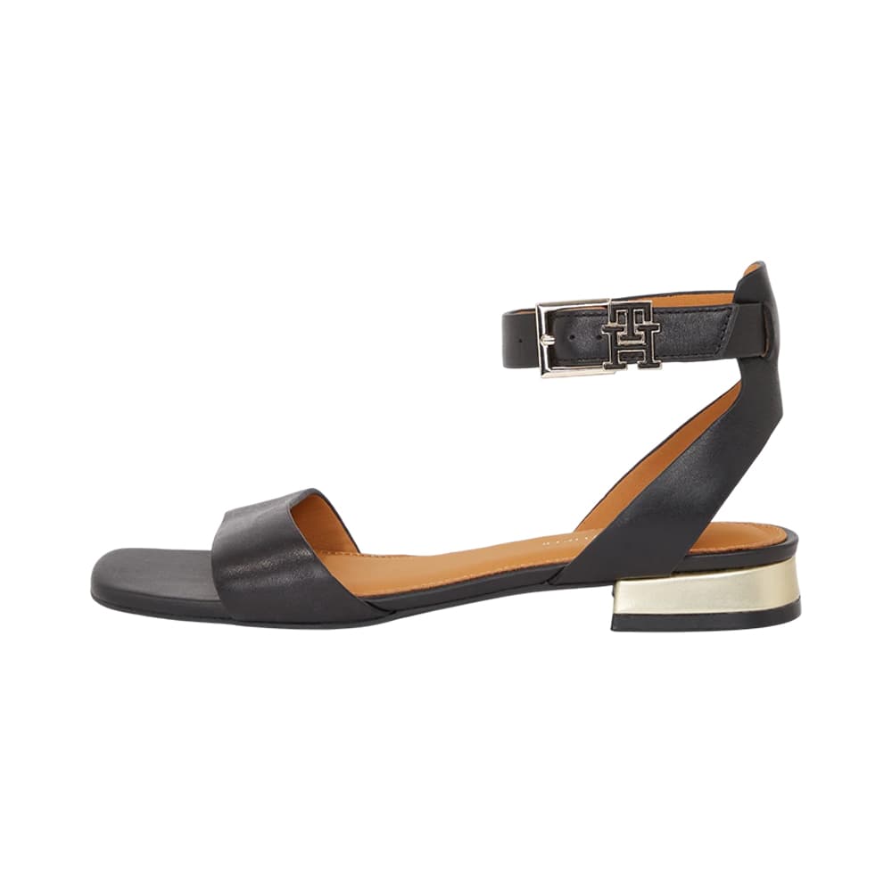 Anúncio: SANDALIA TOMMY HILFIGER FW0FW07733 BDS