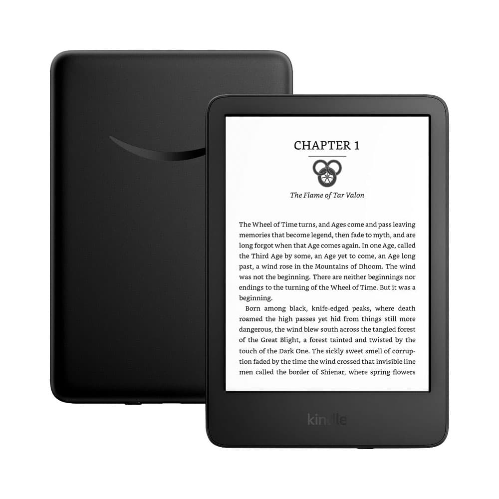 Anúncio: LIBRO ELECTRONICO AMAZON KINDLE 16G 11TH 6" 2024