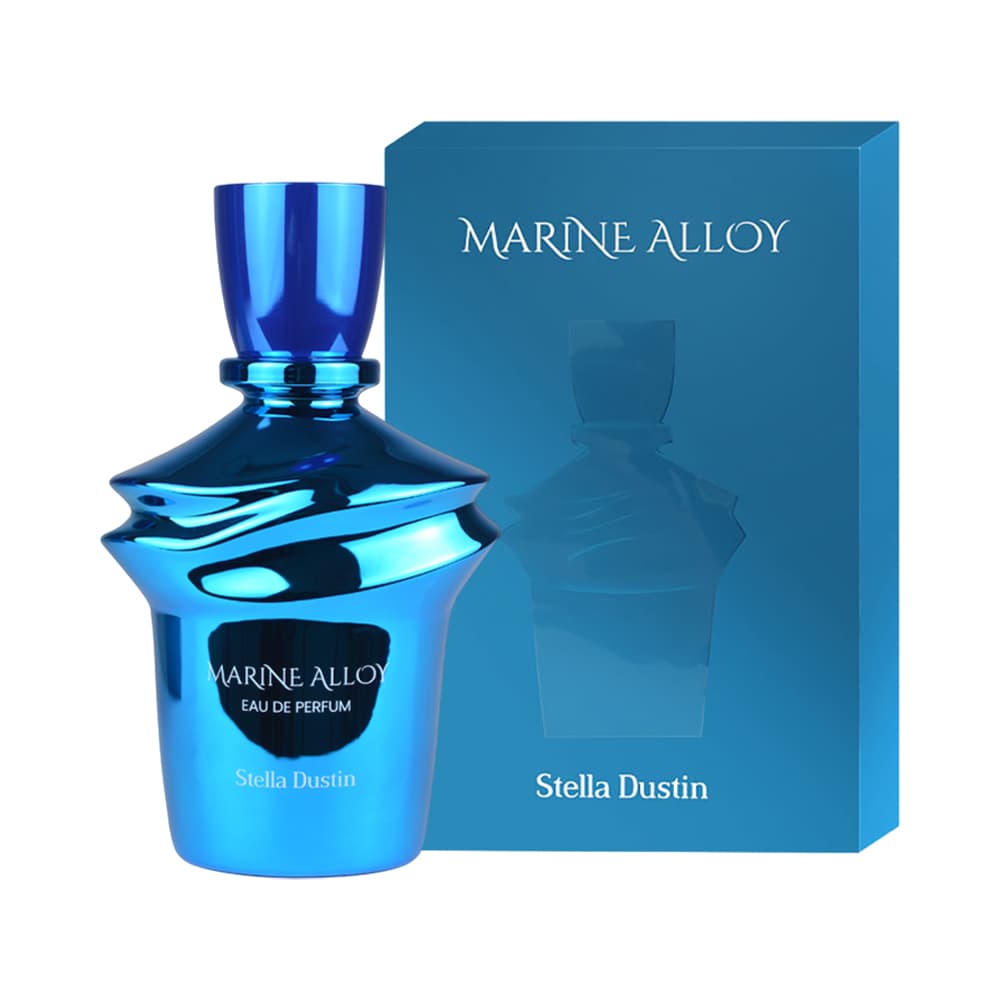 Anúncio: PERFUME STELLA DUSTIN MARINE ALLOY EAU DE PARFUM 100ML