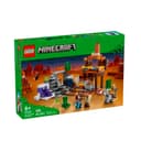 Anúncio: JUGUETE DE CONSTRUCCIÓN LEGO MINECRAFT THE BADLANDS MINESHAFT 21263 538 PIEZAS