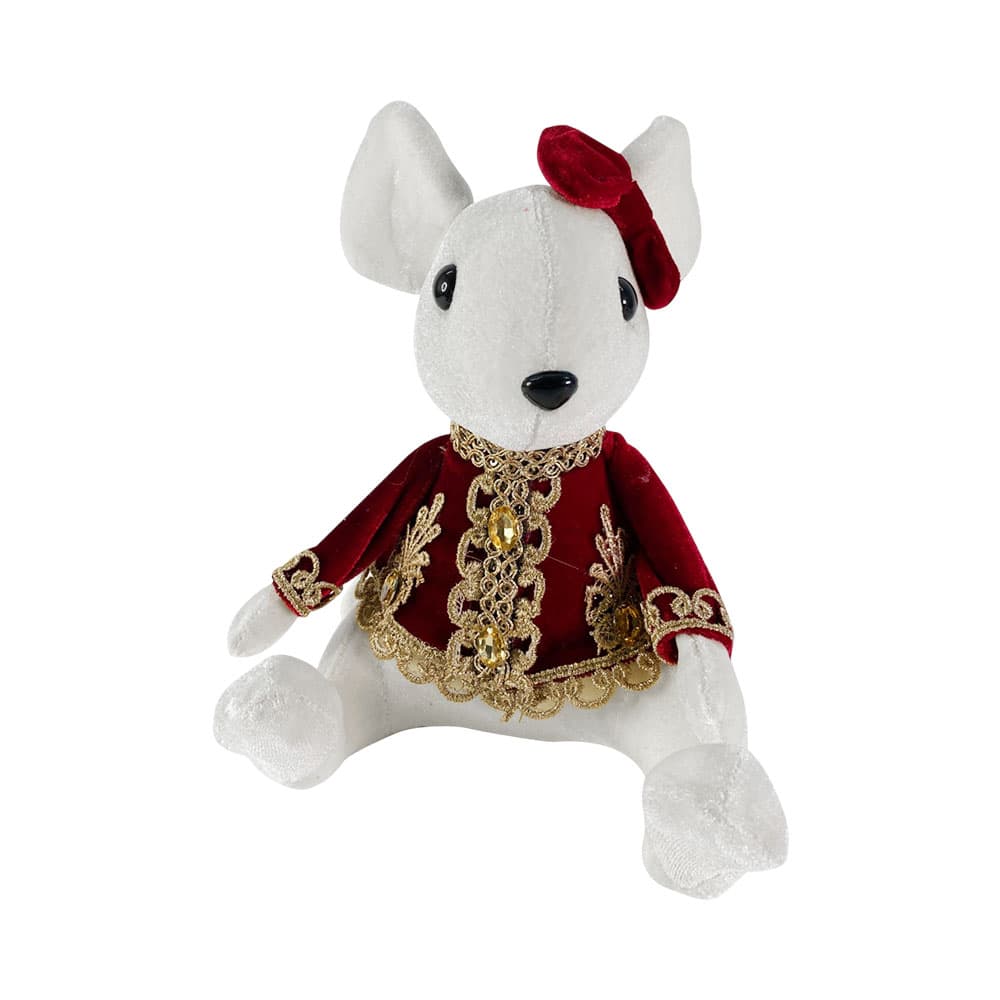 Anúncio: PELUCHE DECORATIVO SANTINI 202-0400012 19 CM