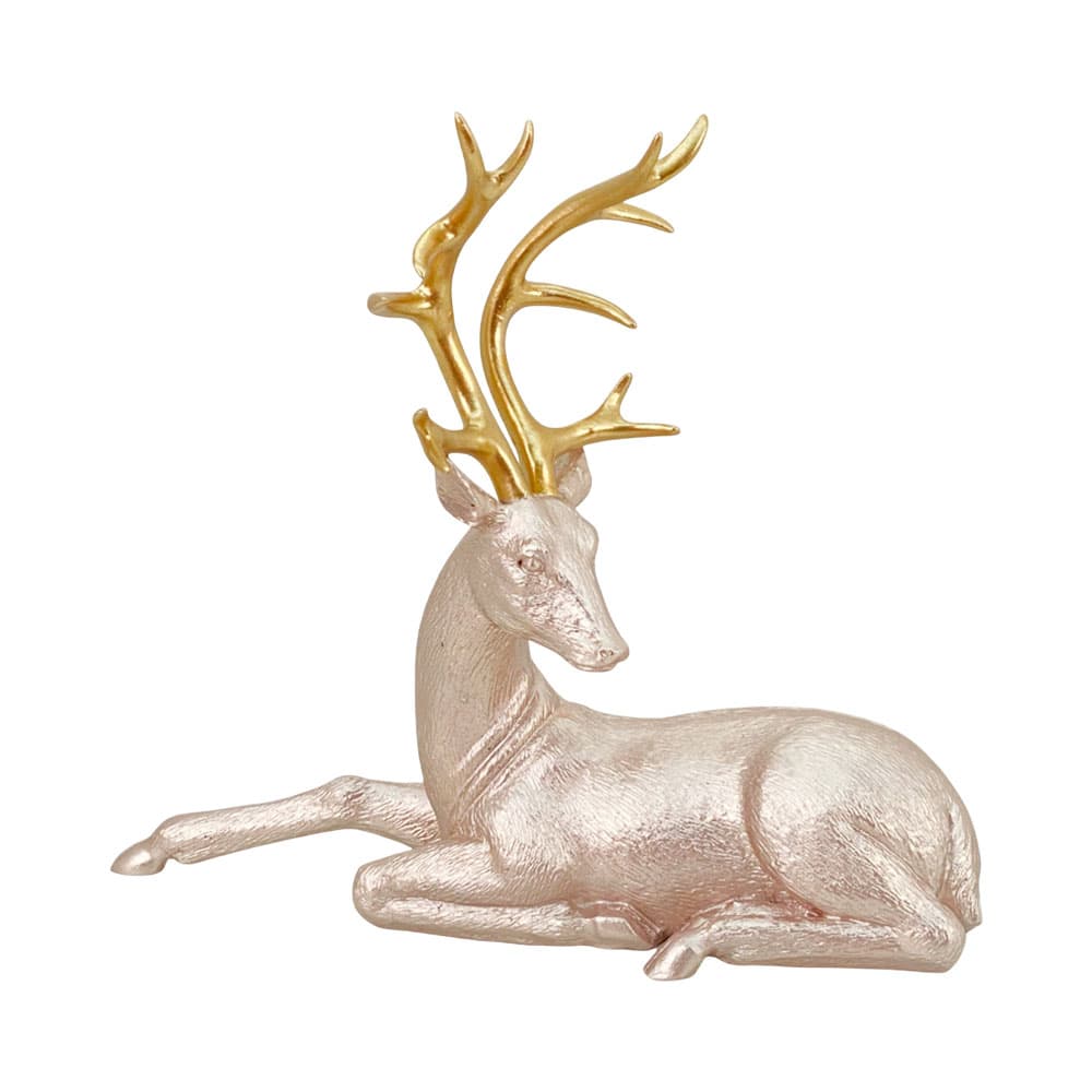 Anúncio: RENO NAVIDEÑO SANTINI 201-7700140 30 CM