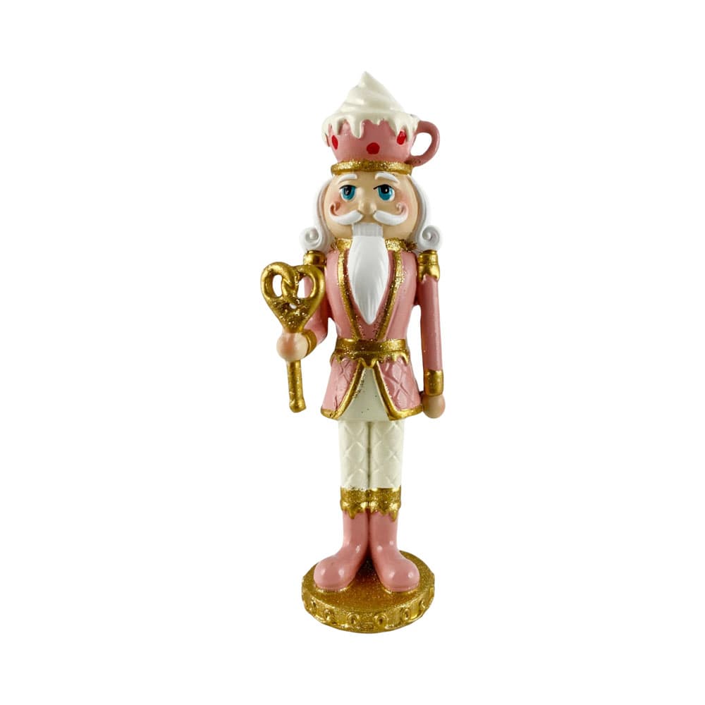 Anúncio: FIGURA DE CASCANUECES SANTINI 201-0100241 17 CM
