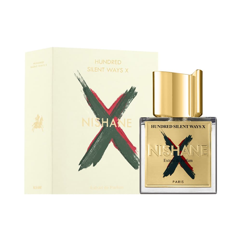 Anúncio: PERFUME NISHANE HUNDRED X EXTRAIT DE PARFUM 100ML