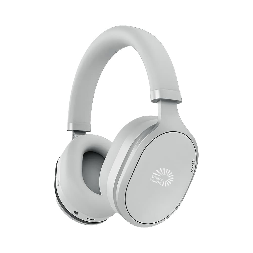 Anúncio: AURICULAR INALÁMBRICO SMART VISION SMART-303 GRIS