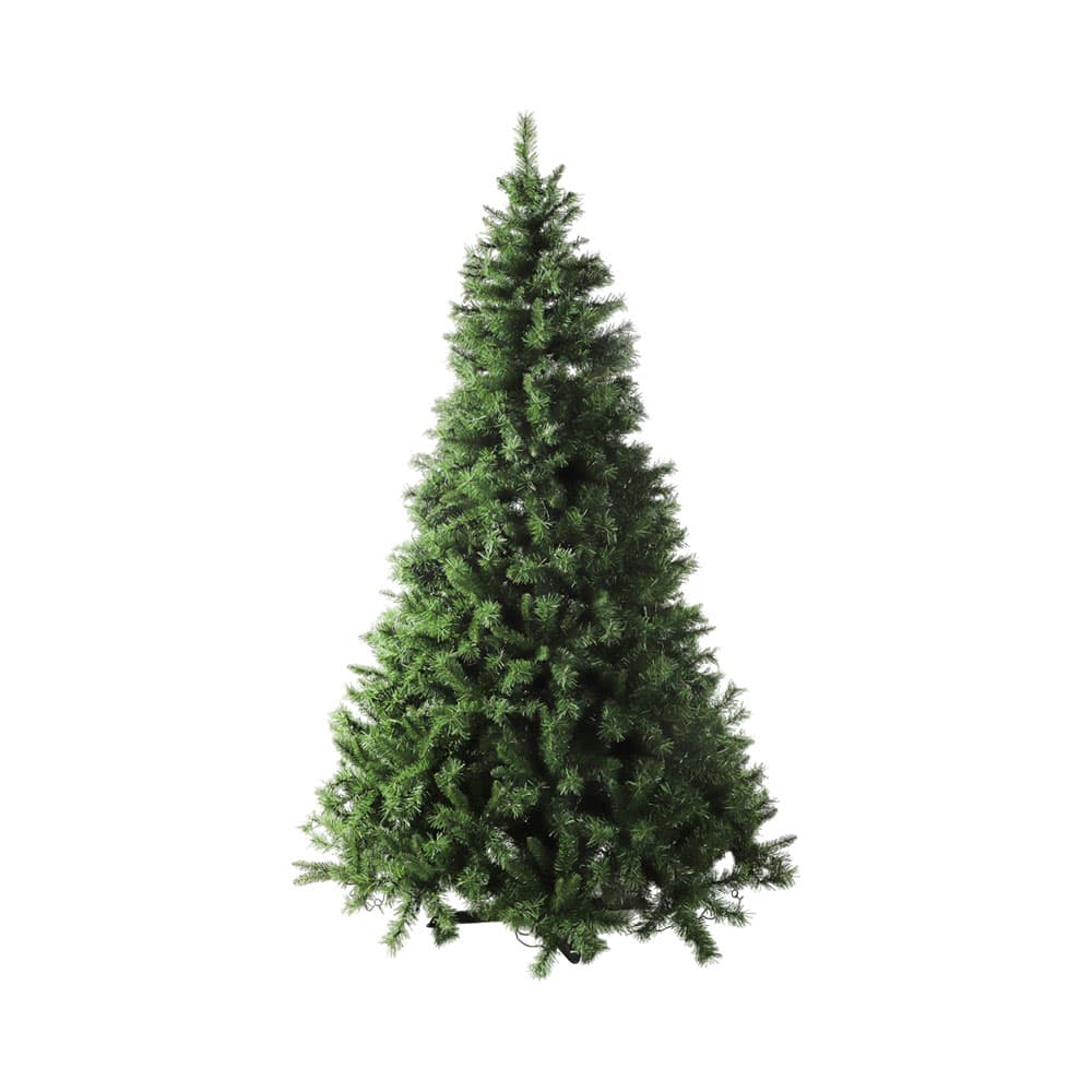 Anúncio: ÁRBOL DE NAVIDAD SANTINI 110-1400102 240 CM VERDE
