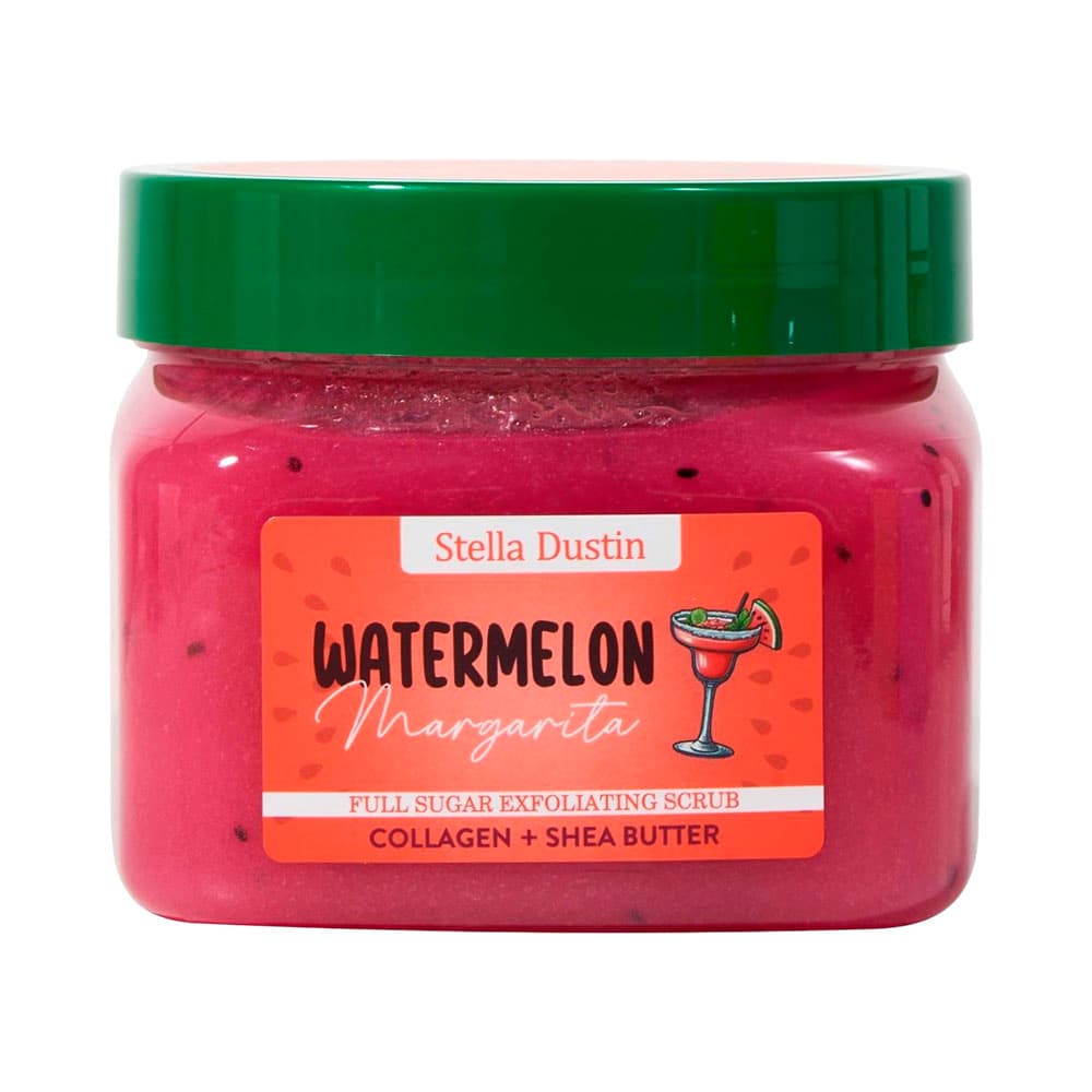 Anúncio: EXFOLIANTE CORPORAL STELLA DUSTIN WATERMELON MARGARITA 500GR