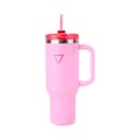 Anúncio: VASO TÉRMICO HYDRATE SUNBEAM 1.182 ML ROSA PASTEL