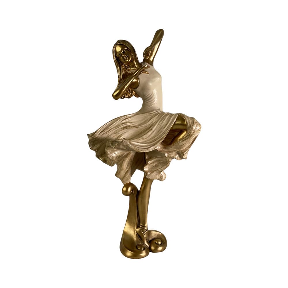 Anúncio: FIGURA DECORATIVA DE MUJER CONCEPTS 437-4211348 41 CM