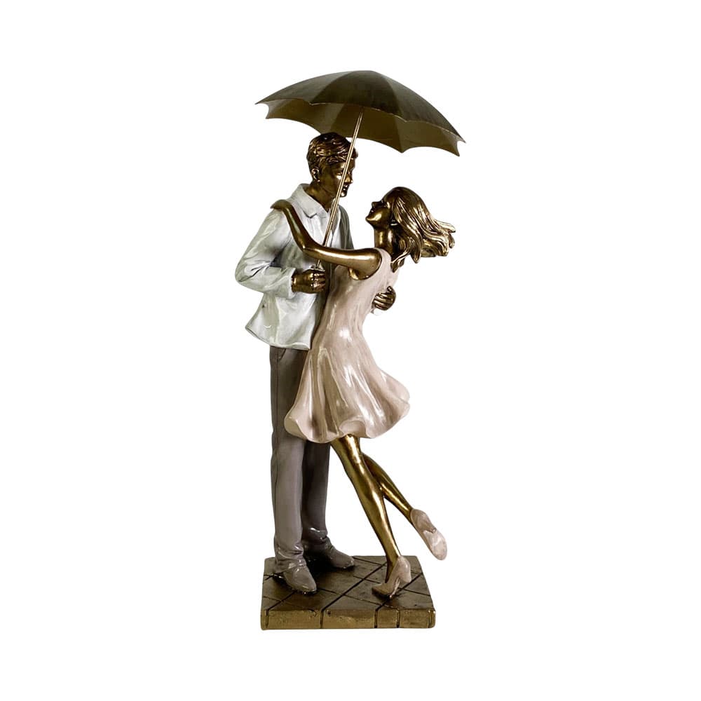 Anúncio: FIGURA DECORATIVA DE PAREJA CONCEPTS 437-4211355 34.5 CM