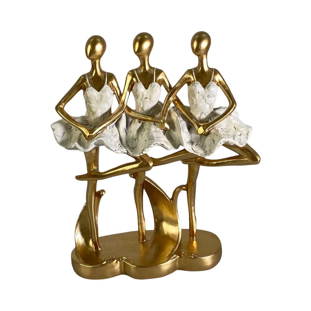 Anúncio: FIGURA DECORATIVA DE BAILARINA CONCEPTS 437-7211334 27 CM