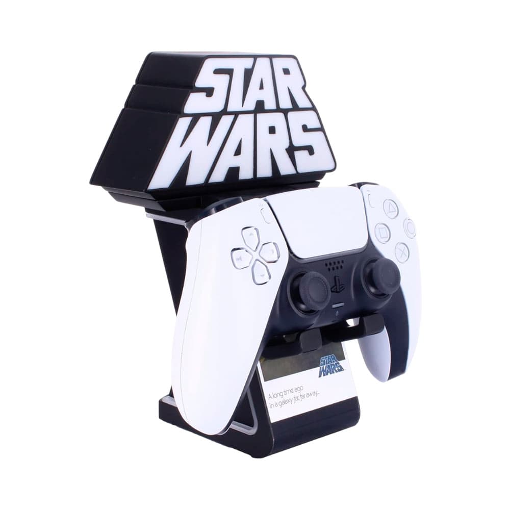 Anúncio: SOPORTE EXQUISITE GAMING IKONS GUYS STAND STAR WARS LOGO IKON