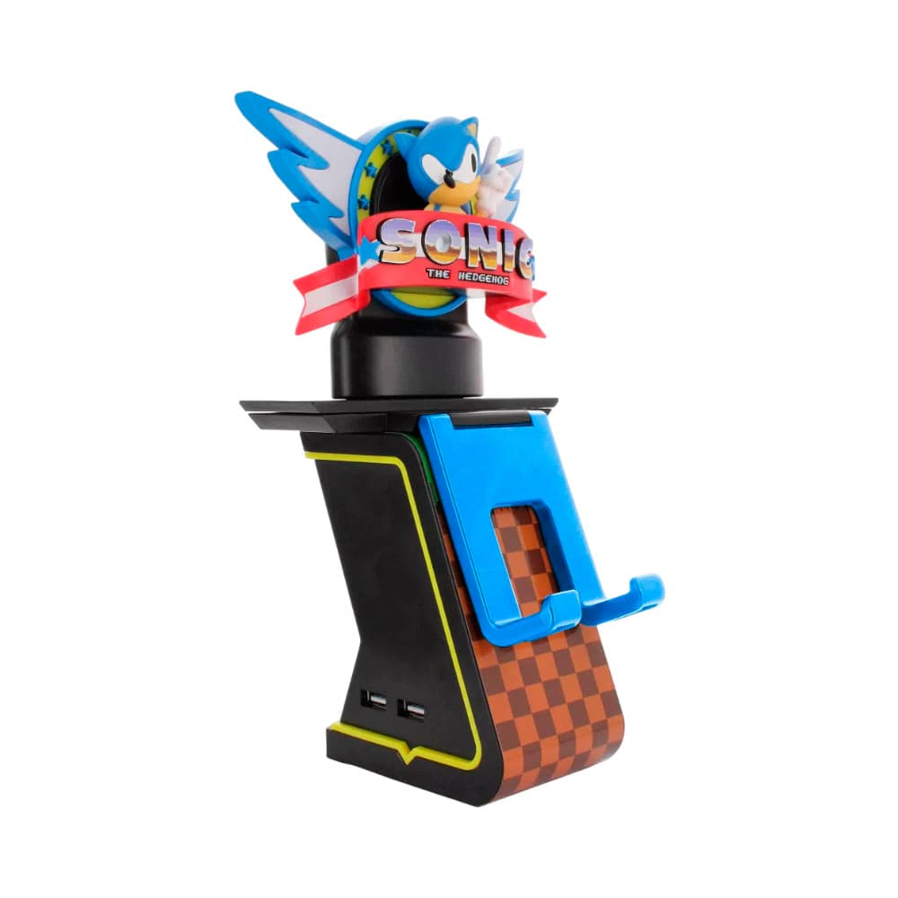 Anúncio: SOPORTE EXQUISITE GAMING GUYS STAND SONIC THE HEDGEHOG