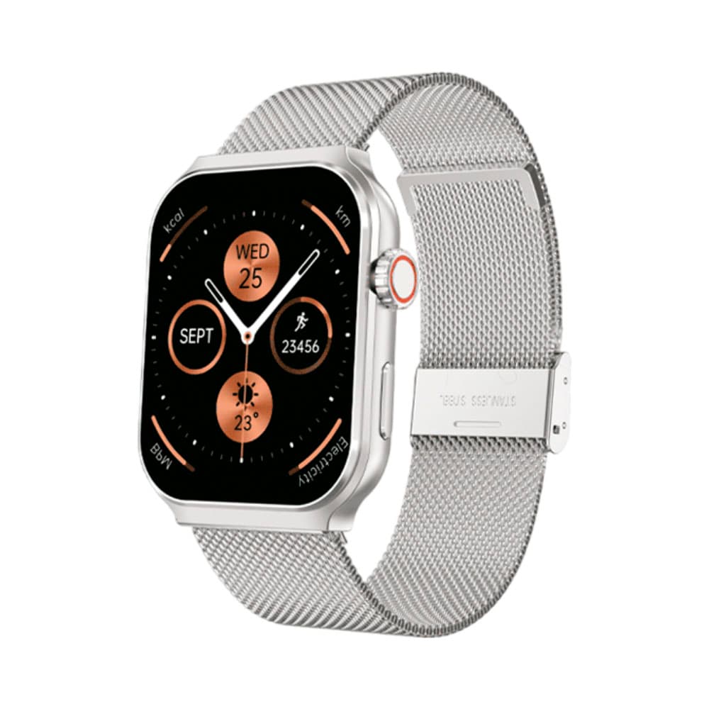 Anúncio: SMARTWATCH FTX FTXF25-SVSM PLATA