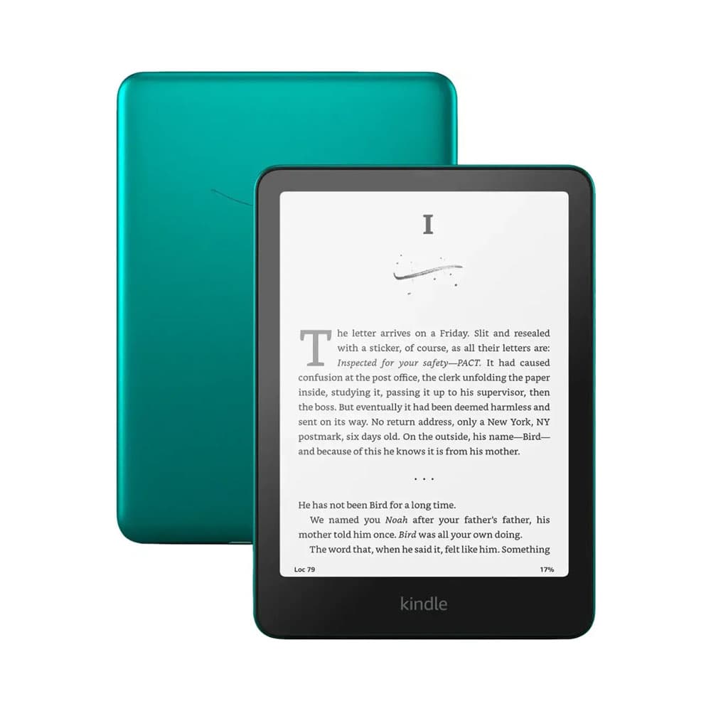 Anúncio: LIBRO ELECTRONICO AMAZON KINDLE PAPERWHITE 12TH 32G 7" METALLIC JADE
