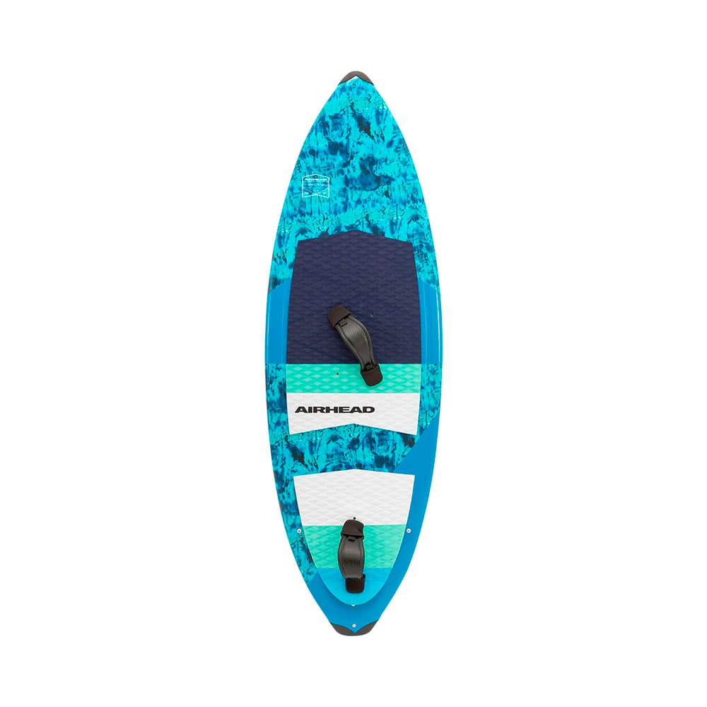 Anúncio: TABLA DE WAKESURF ESTILO SURF AIRHEAD SPECTRUM AHWS-F06 160CM