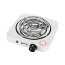 Anúncio: COCINA ELÉCTRICA ESPIRAL SMARTFY FG01W 1 HORNALLA 220V BLANCO