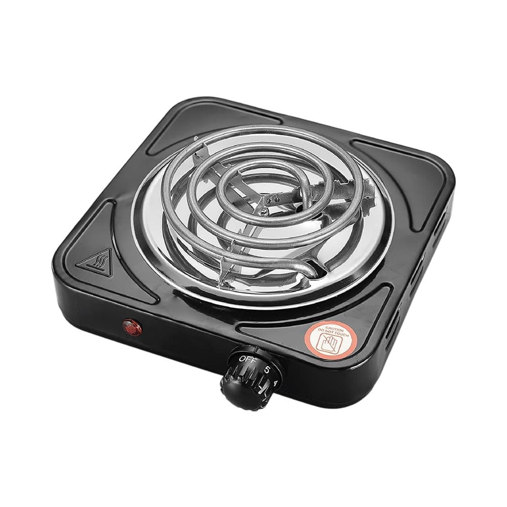 Anúncio: COCINA ELÉCTRICA ESPIRAL SMARTFY FG01B 1 HORNALLA 220V NEGRO