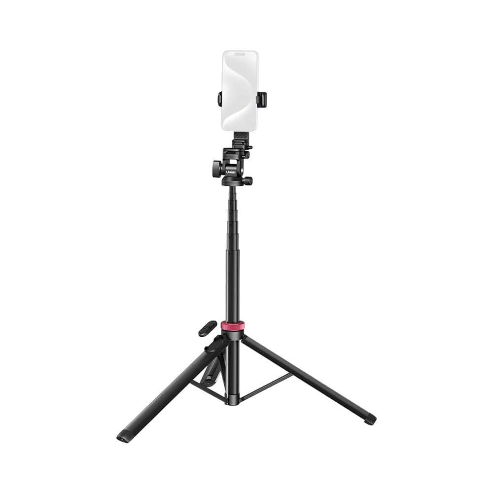 Anúncio: TRÍPODE ULANZI MT-78 BLACK