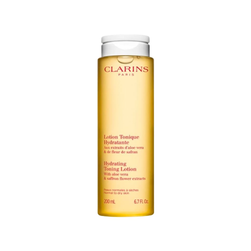 Anúncio: LOCIÓN CLARINS HYDRATING TONING 200ML