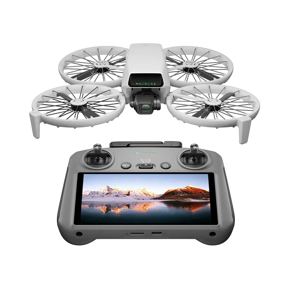 Anúncio: DRONE DJI FLIP FLY MORE COMBO RC2 GL GRIS